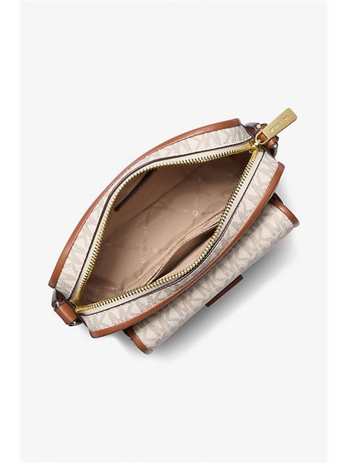 XS PKT CAMERA XBODY MICHAEL KORS | 35R5G2BC0B/VANILLA